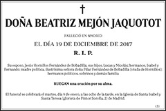 Beatriz Mejón Jaquotot